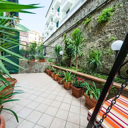 Divina Costa Salerno Διαμέρισμα Εξωτερικό φωτογραφία