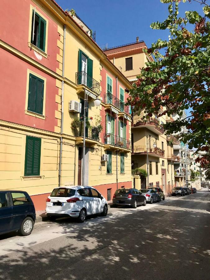 Divina Costa Salerno Διαμέρισμα Εξωτερικό φωτογραφία