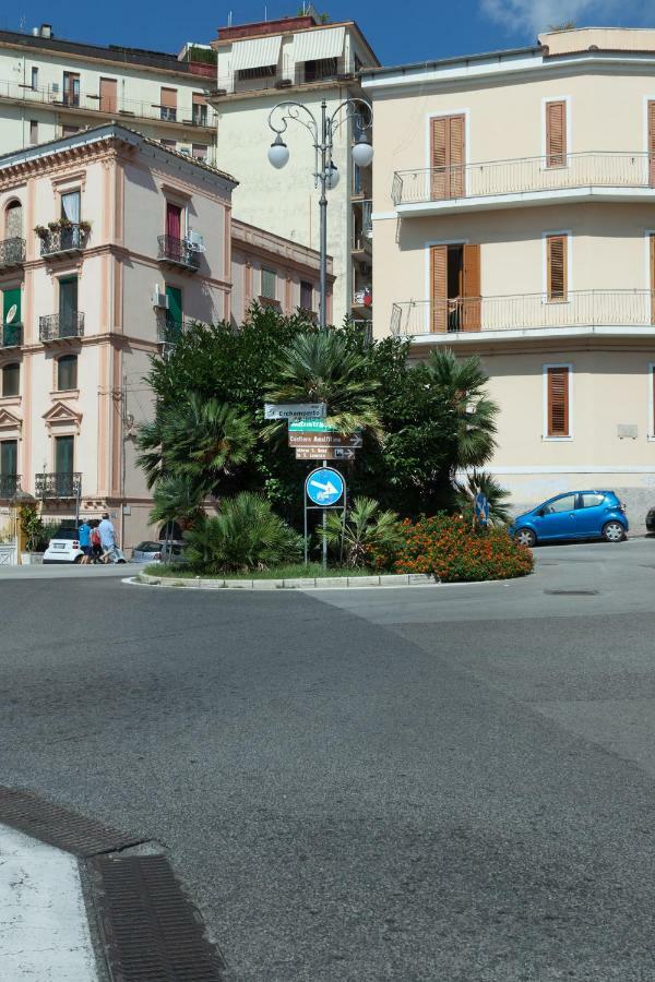 Divina Costa Salerno Διαμέρισμα Εξωτερικό φωτογραφία