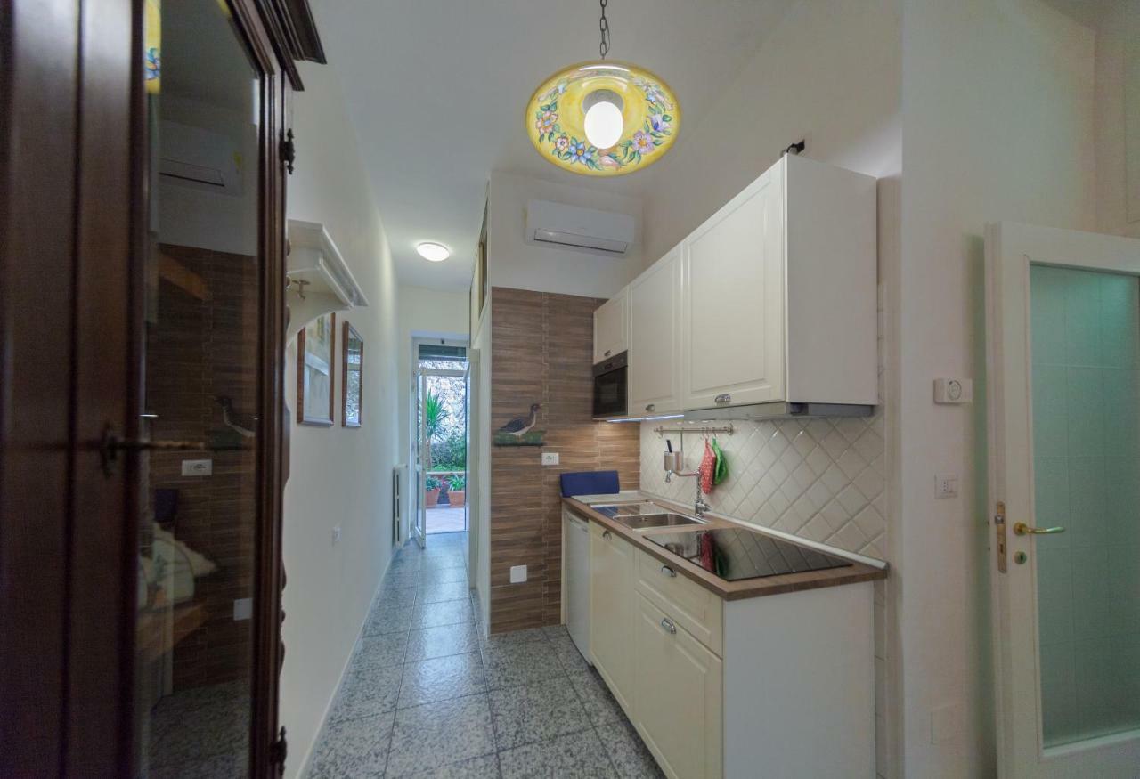 Divina Costa Salerno Διαμέρισμα Εξωτερικό φωτογραφία