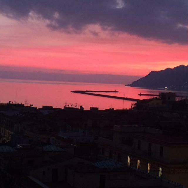 Divina Costa Salerno Διαμέρισμα Εξωτερικό φωτογραφία