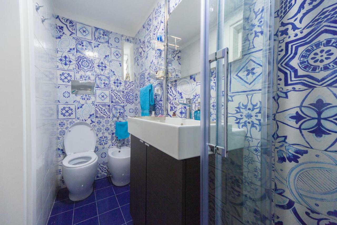 Divina Costa Salerno Διαμέρισμα Εξωτερικό φωτογραφία