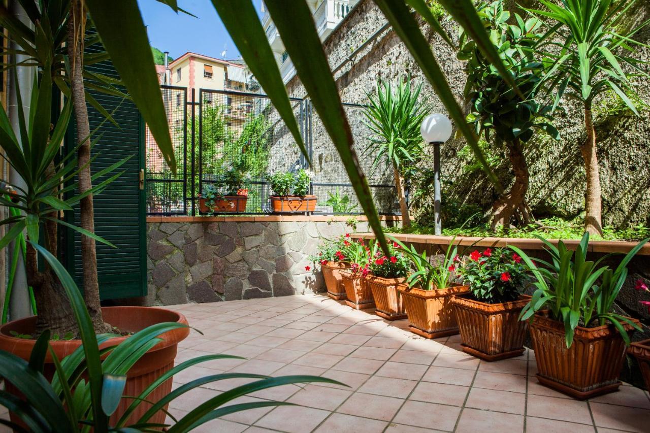 Divina Costa Salerno Διαμέρισμα Εξωτερικό φωτογραφία