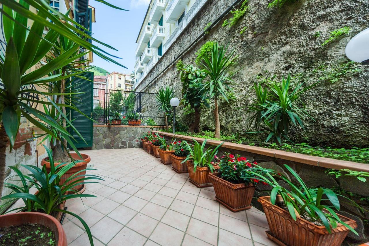 Divina Costa Salerno Διαμέρισμα Εξωτερικό φωτογραφία